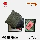 Ví da taiga 2 (Đen - Navy - Rêu) 9.5x12cm - DVTG2.81622